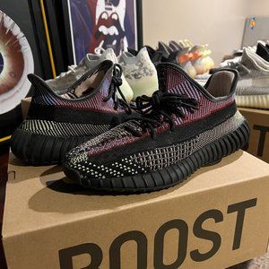 adidas Yeezy Boost 350 V2 Yecheil FW5190 / 100% Authentic / Size 11.5